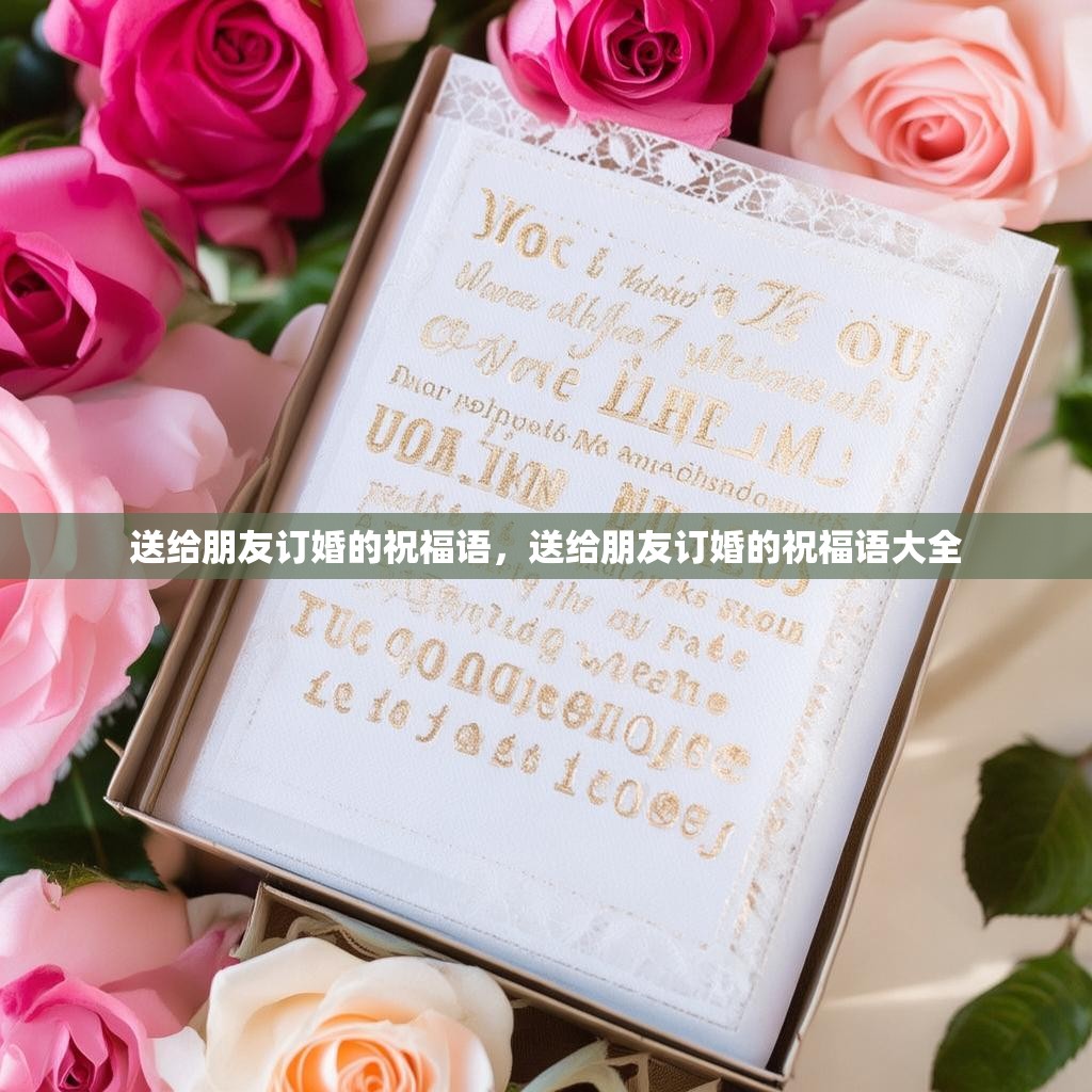 送给朋友订婚的祝福语,送给朋友订婚的祝福语大全