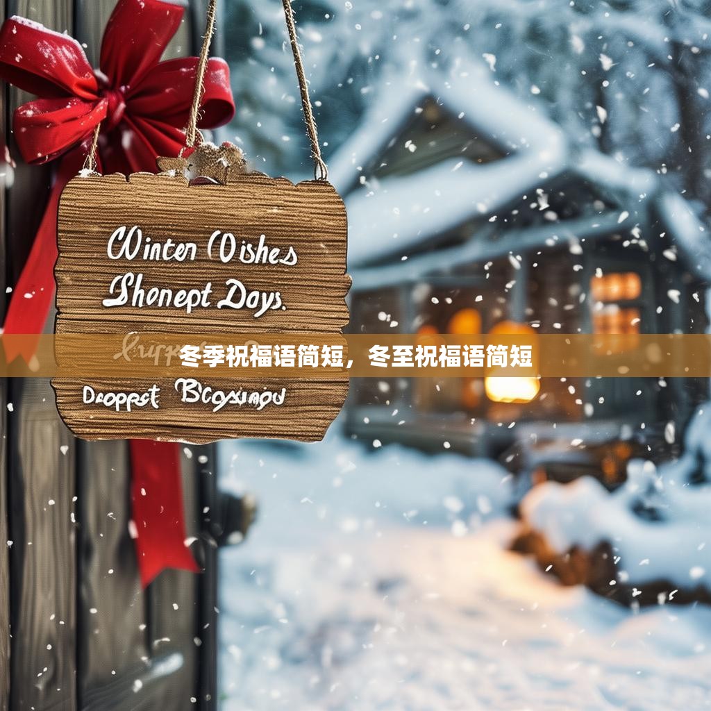 冬季祝福语简短,冬至祝福语简短