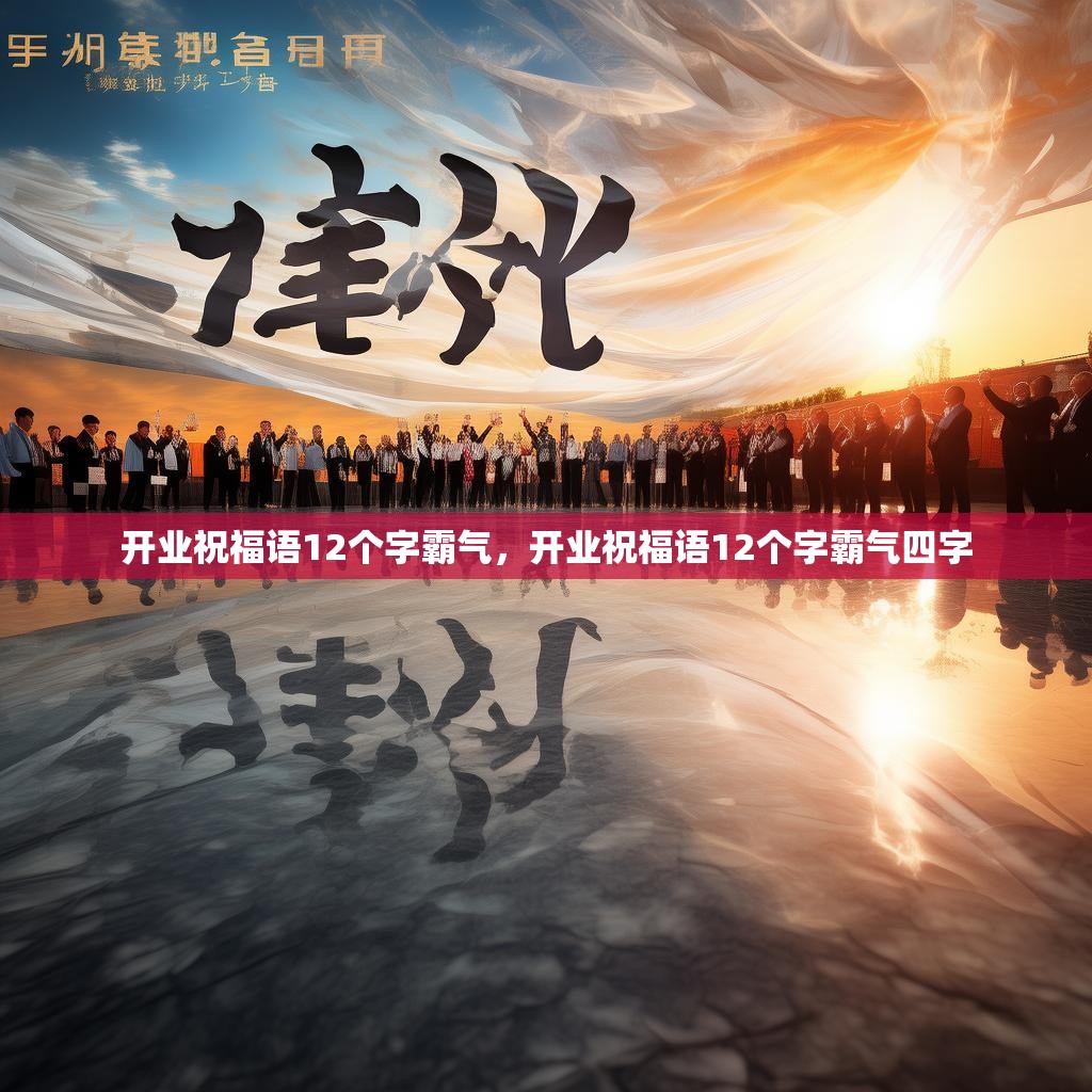 开业祝福语12个字霸气,开业祝福语12个字霸气四字