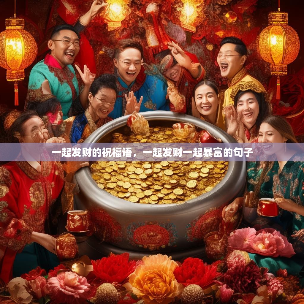 一起发财的祝福语,一起发财一起暴富的句子