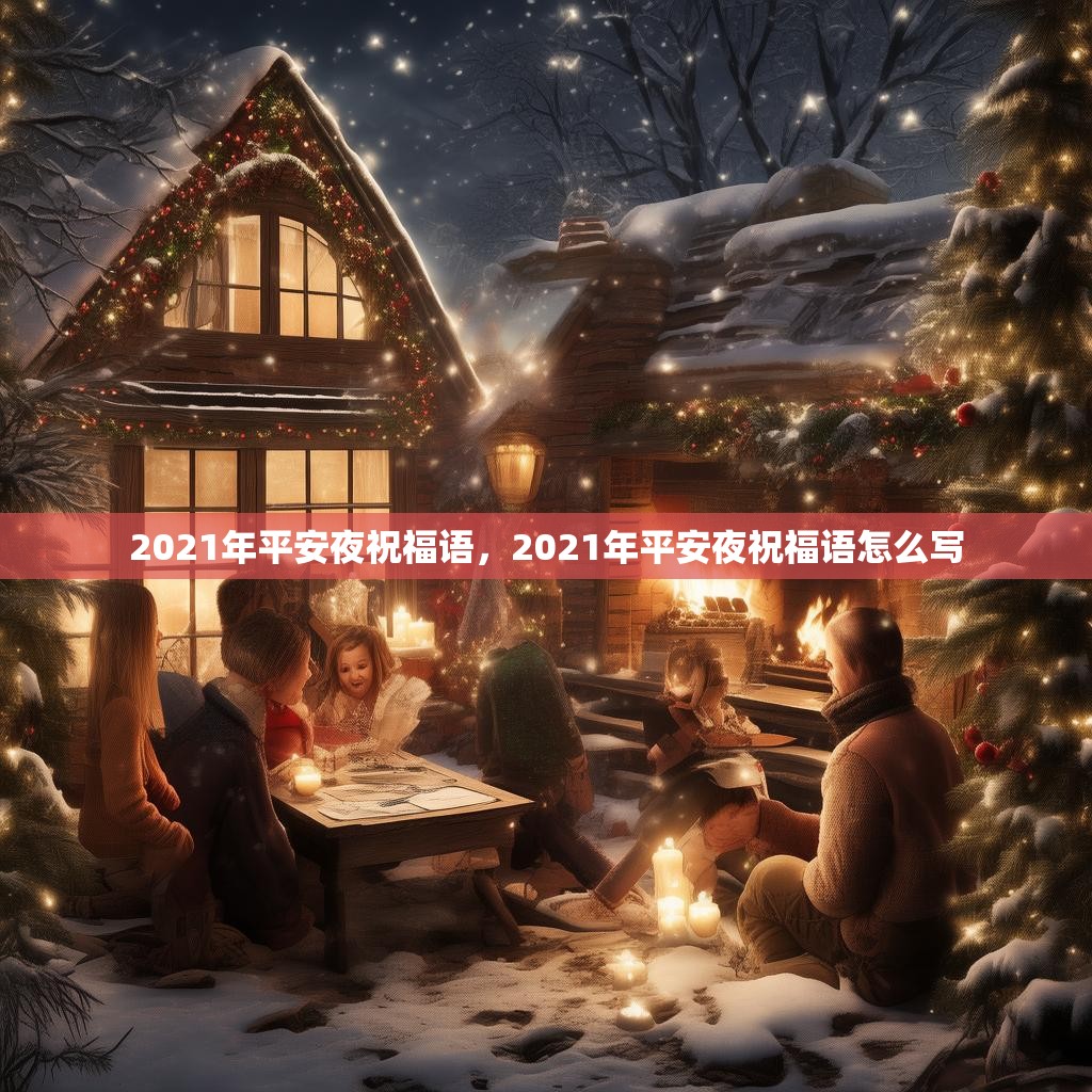 2021年平安夜祝福语,2021年平安夜祝福语怎么写