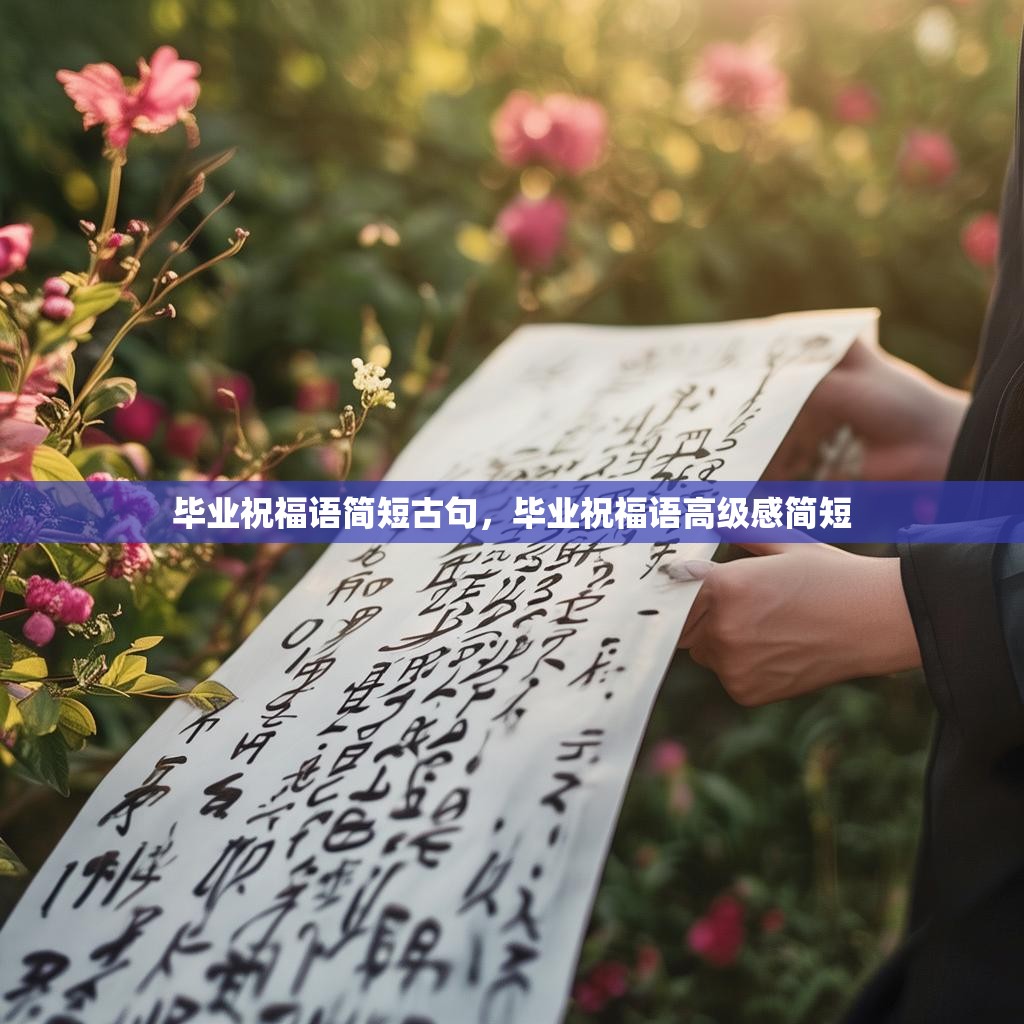 毕业祝福语简短古句,毕业祝福语高级感简短