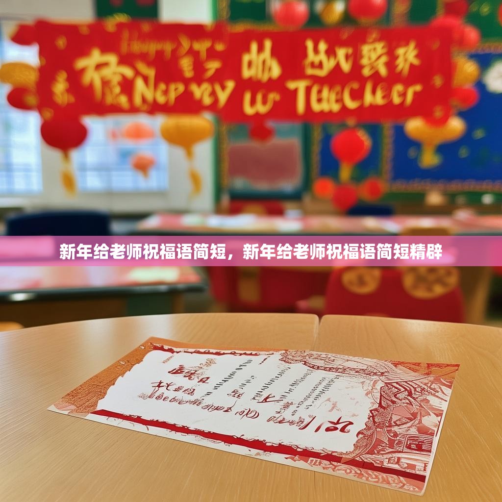 新年给老师祝福语简短,新年给老师祝福语简短精辟