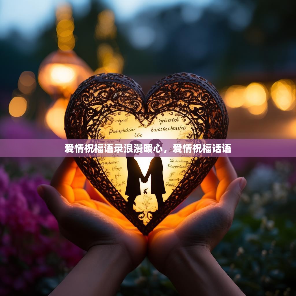 爱情祝福语录浪漫暖心,爱情祝福话语