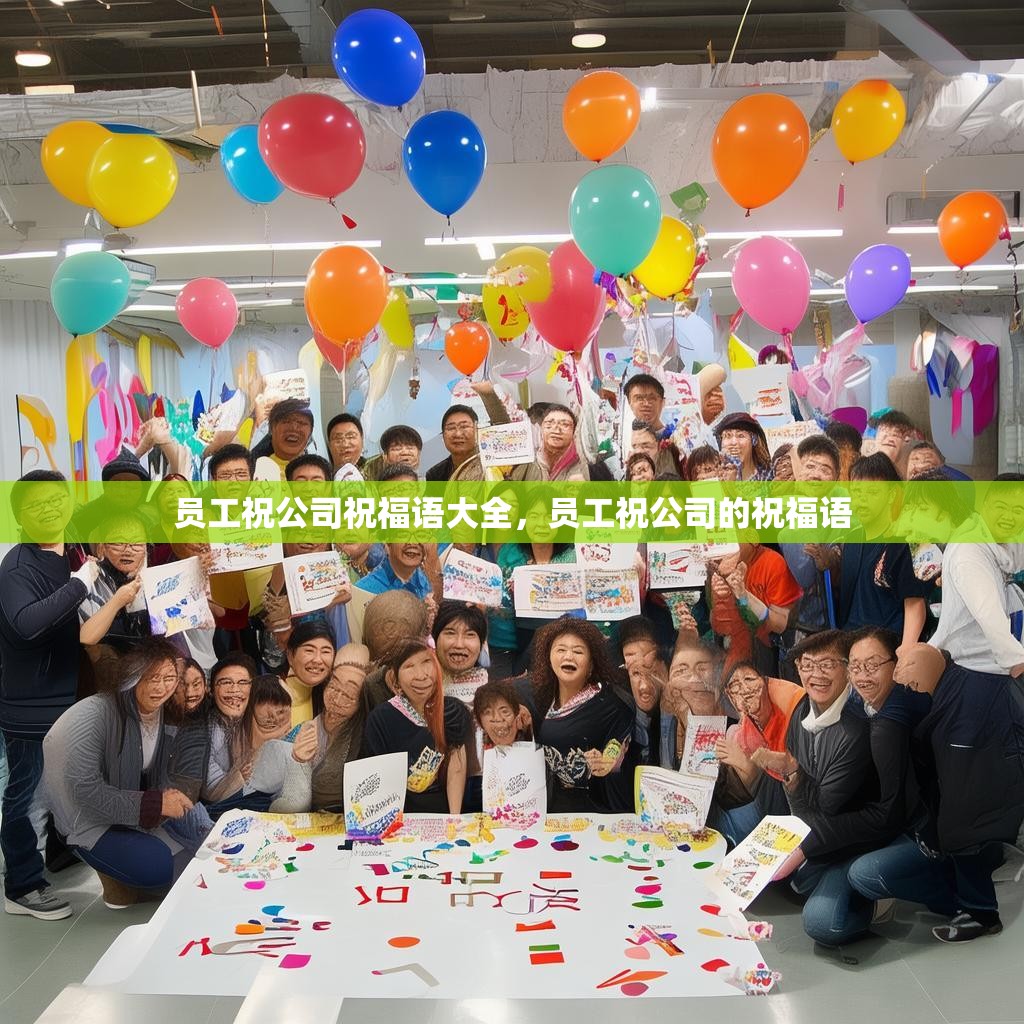员工祝公司祝福语大全,员工祝公司的祝福语