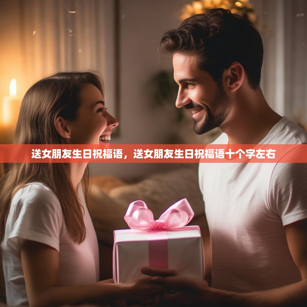 送女朋友生日祝福语,送女朋友生日祝福语十个字左右