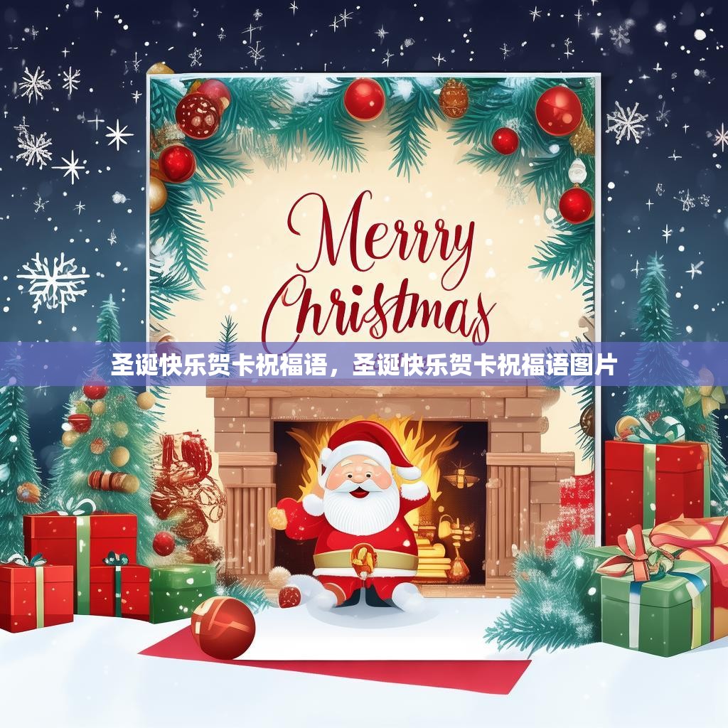 圣诞快乐贺卡祝福语,圣诞快乐贺卡祝福语图片