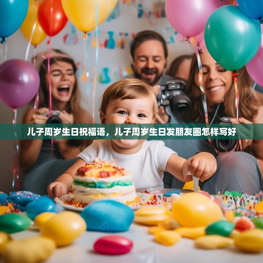 儿子周岁生日祝福语,儿子周岁生日发朋友圈怎样写好