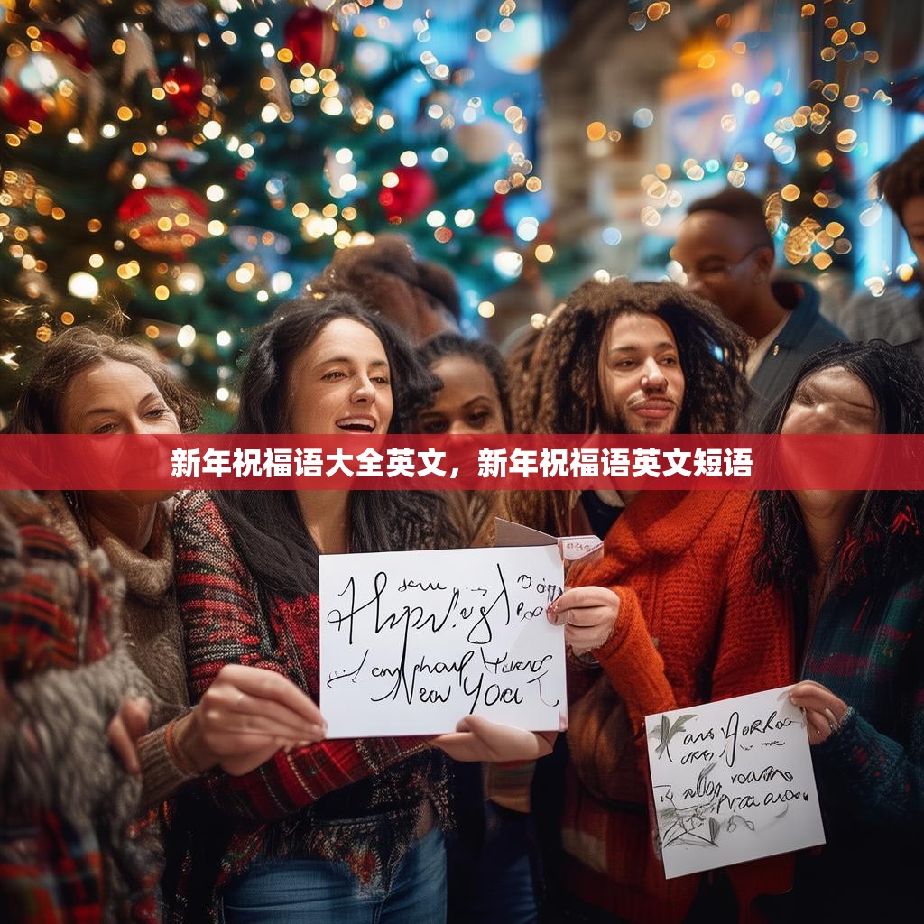 新年祝福语大全英文,新年祝福语英文短语
