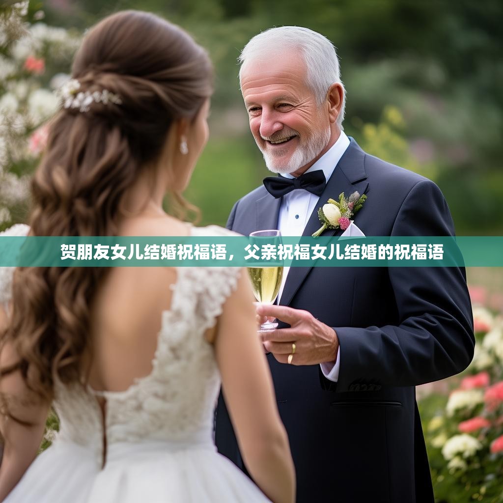贺朋友女儿结婚祝福语,父亲祝福女儿结婚的祝福语