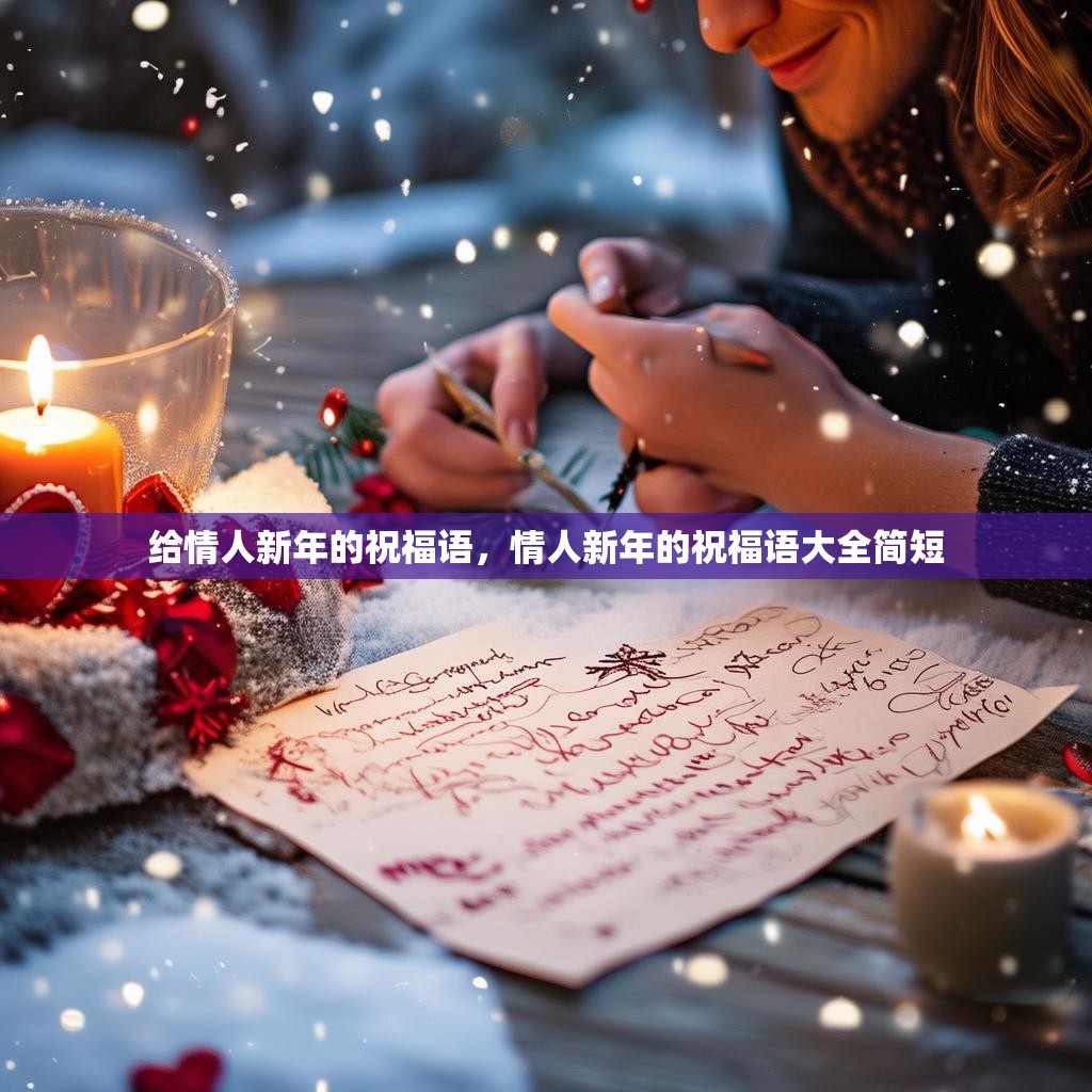 给情人新年的祝福语,情人新年的祝福语大全简短