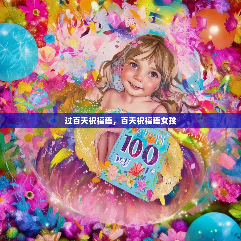 过百天祝福语,百天祝福语女孩