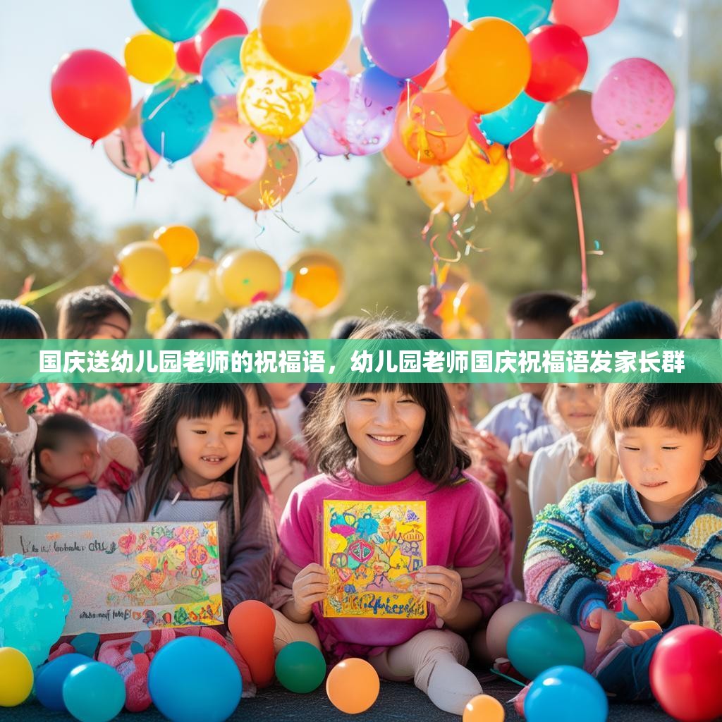 国庆送幼儿园老师的祝福语,幼儿园老师国庆祝福语发家长群