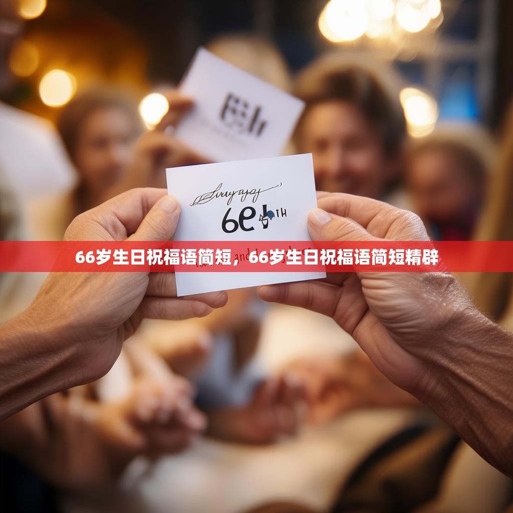 66岁生日祝福语简短,66岁生日祝福语简短精辟