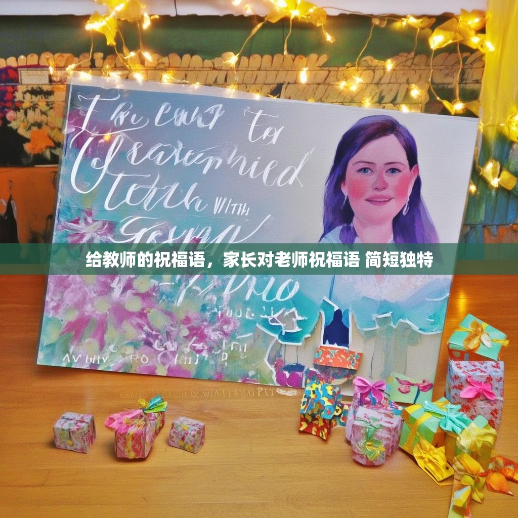给教师的祝福语,家长对老师祝福语 简短独特