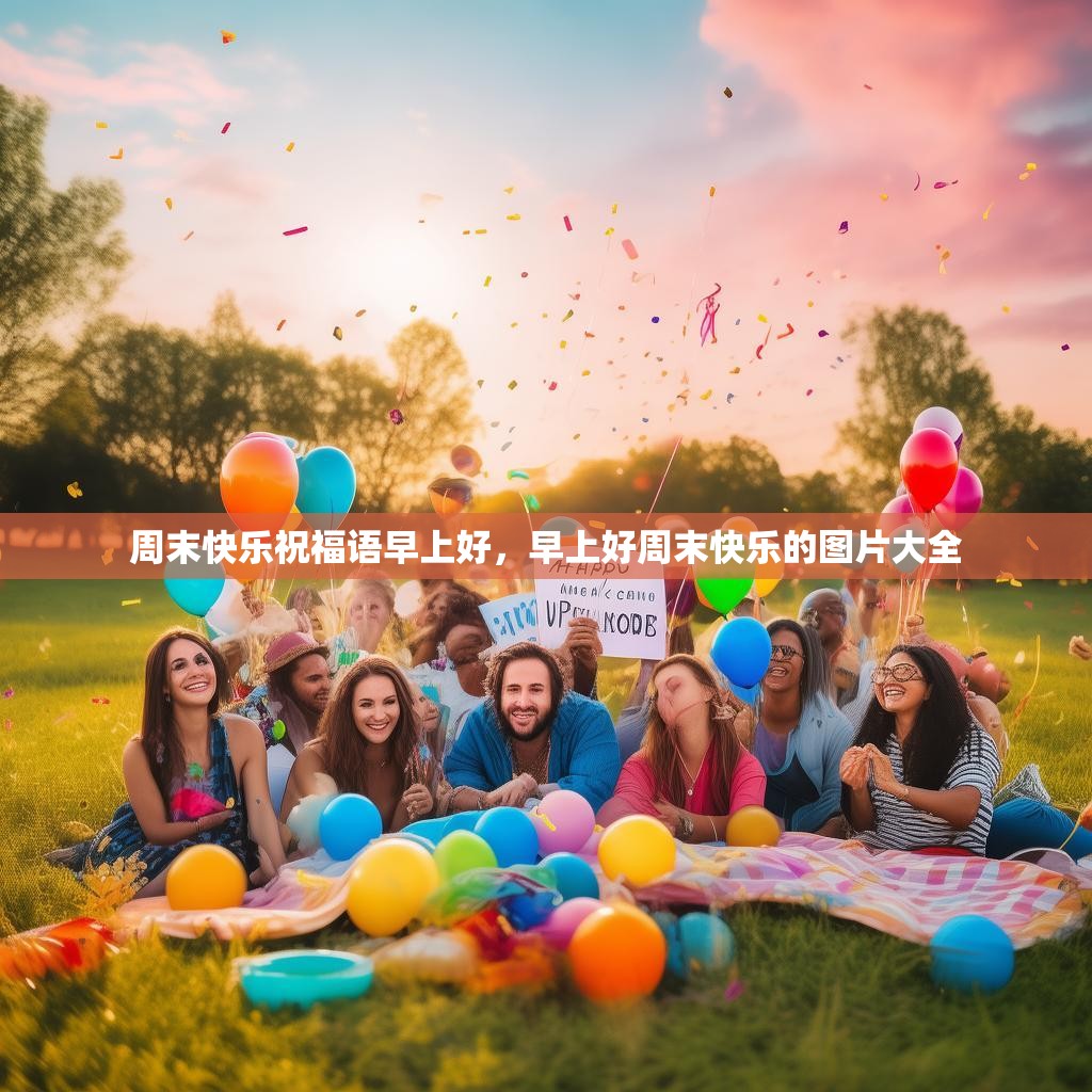 周末快乐祝福语早上好,早上好周末快乐的图片大全