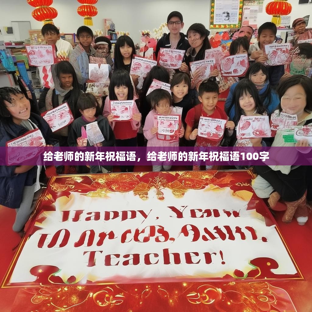 给老师的新年祝福语,给老师的新年祝福语100字