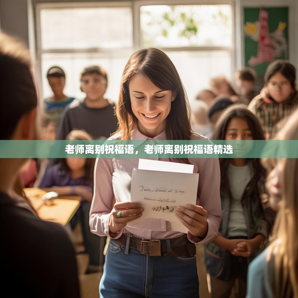 老师离别祝福语,老师离别祝福语精选