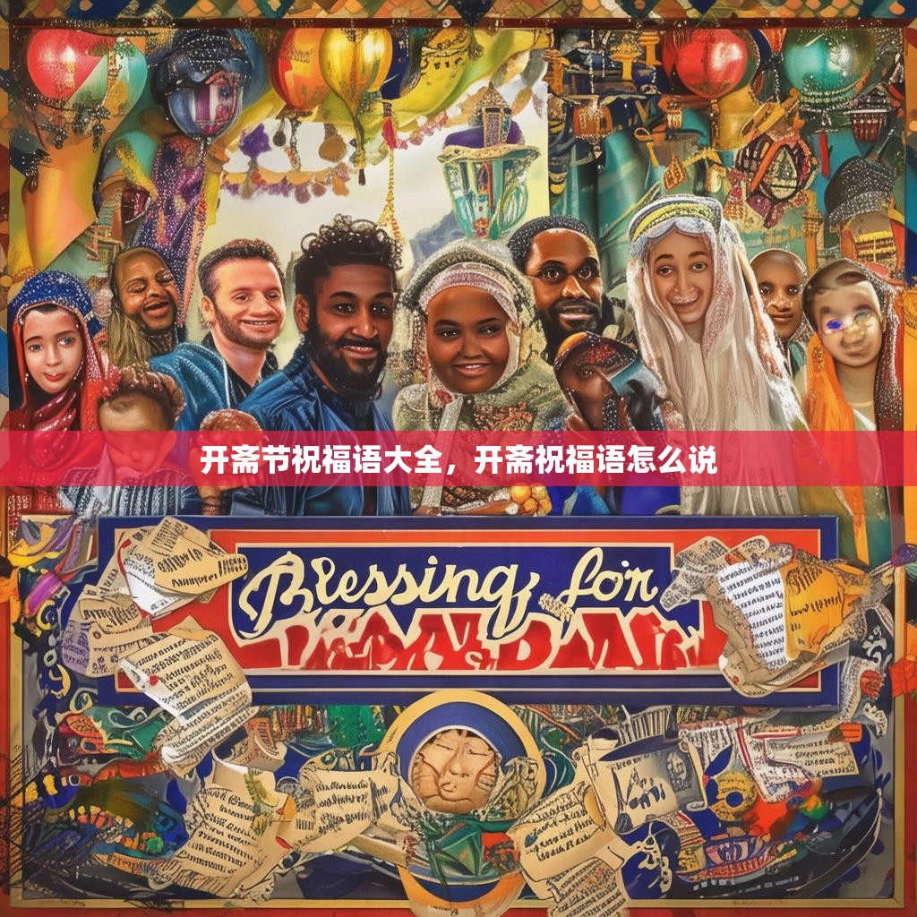 开斋节祝福语大全,开斋祝福语怎么说