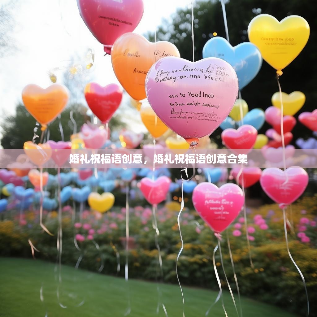 婚礼祝福语创意,婚礼祝福语创意合集