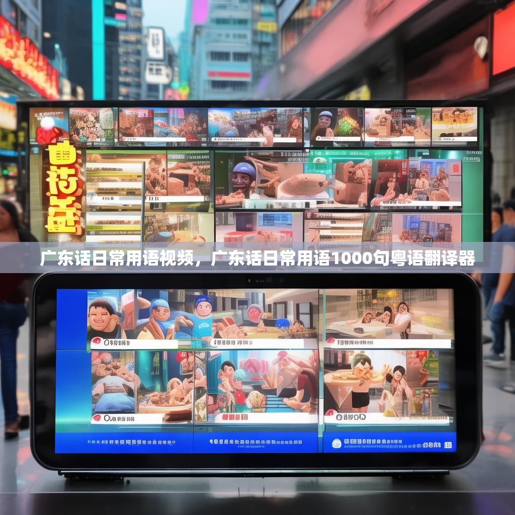 广东话日常用语视频,广东话日常用语1000句粤语翻译器