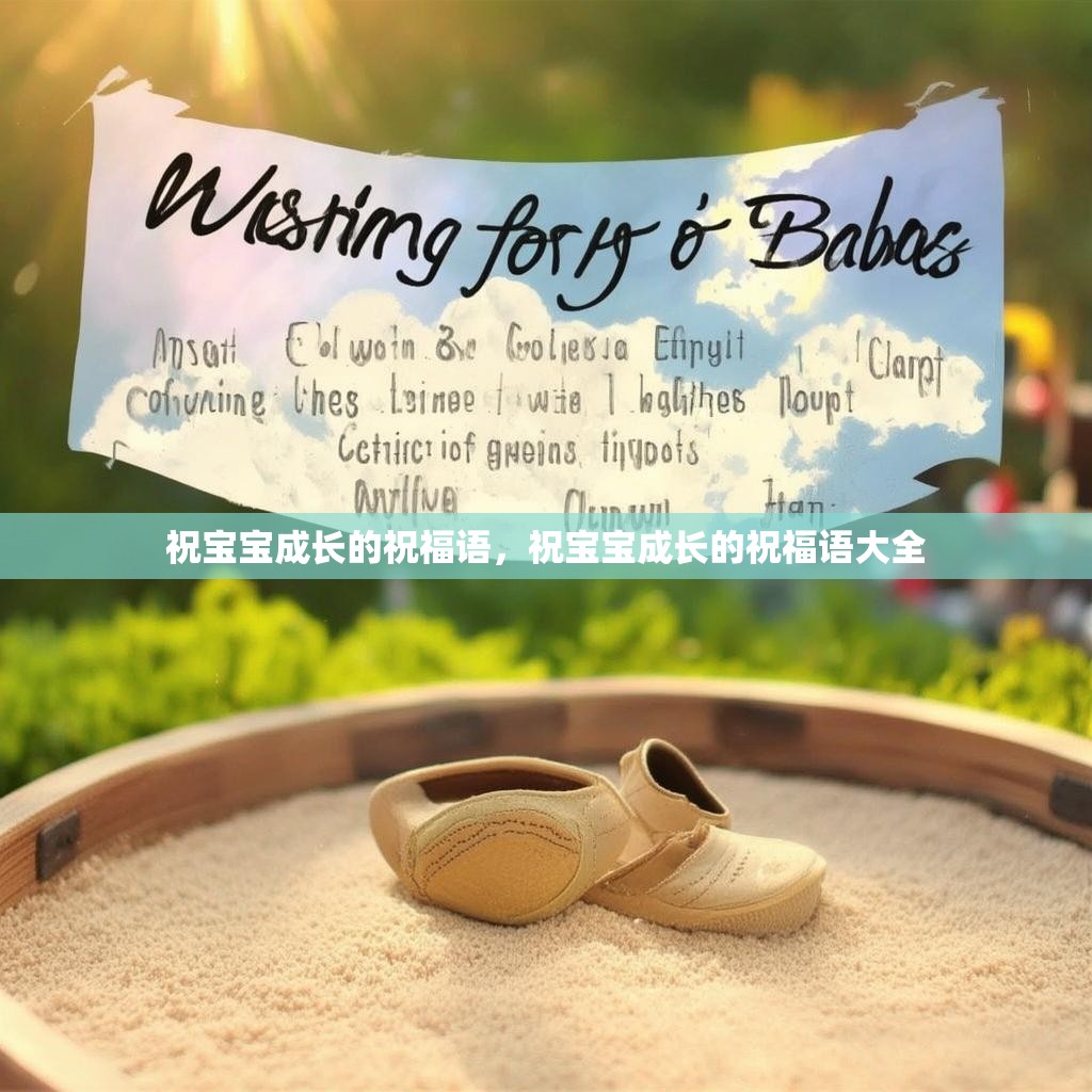 祝宝宝成长的祝福语,祝宝宝成长的祝福语大全