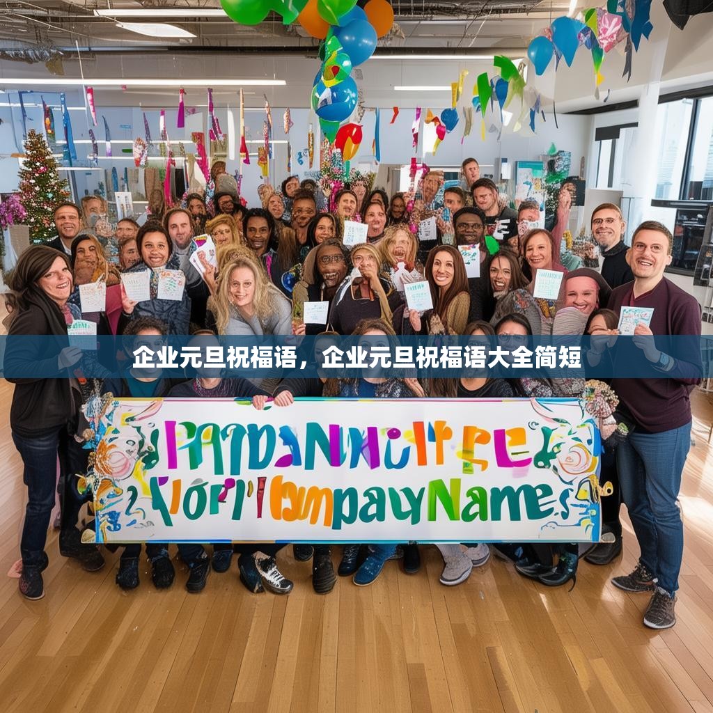 企业元旦祝福语,企业元旦祝福语大全简短