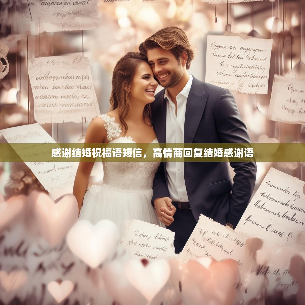 感谢结婚祝福语短信,高情商回复结婚感谢语
