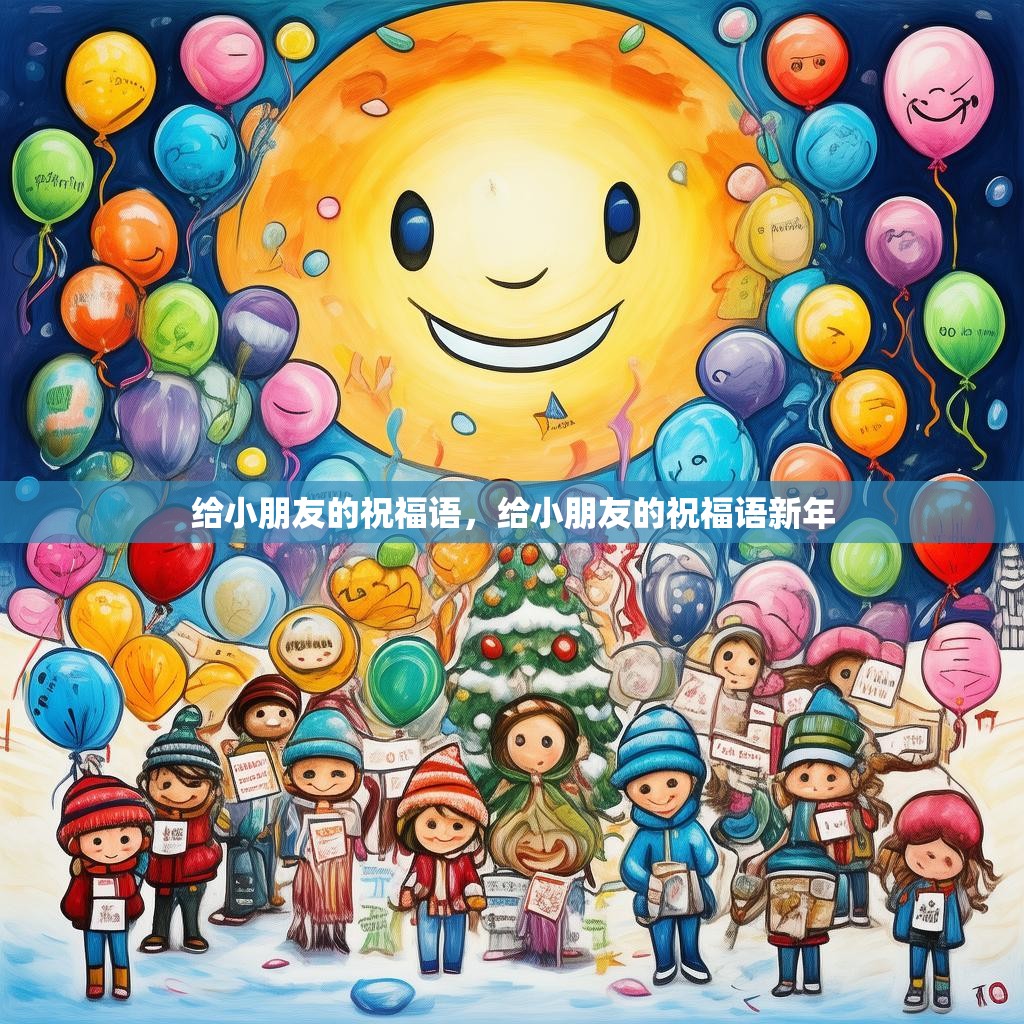 给小朋友的祝福语,给小朋友的祝福语新年
