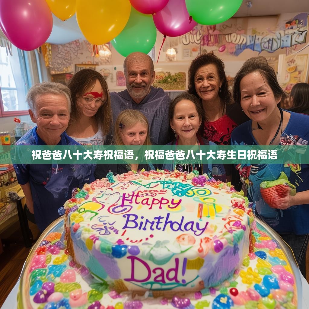 祝爸爸八十大寿祝福语,祝福爸爸八十大寿生日祝福语