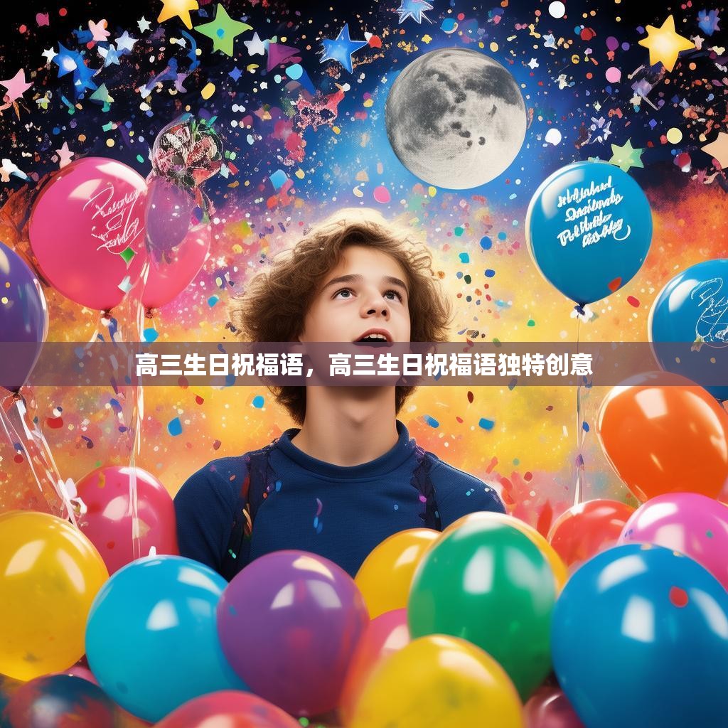 高三生日祝福语,高三生日祝福语独特创意