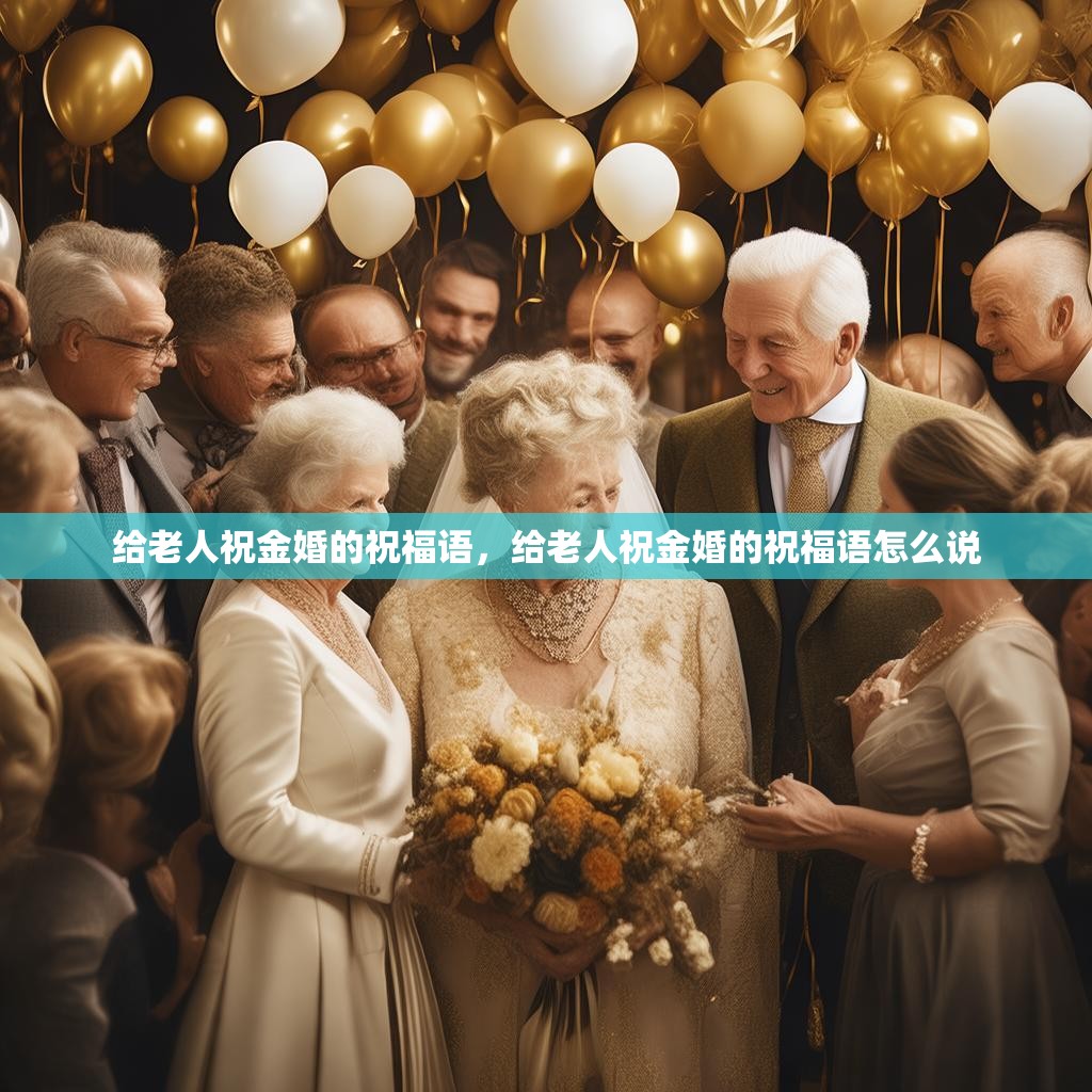 给老人祝金婚的祝福语,给老人祝金婚的祝福语怎么说