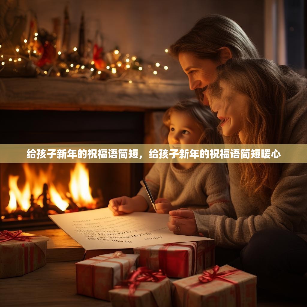 给孩子新年的祝福语简短,给孩子新年的祝福语简短暖心