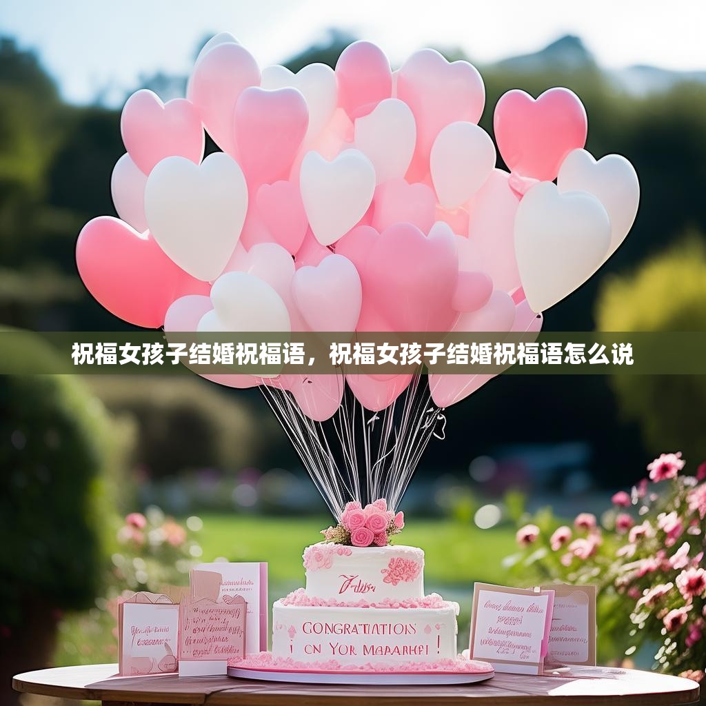 祝福女孩子结婚祝福语,祝福女孩子结婚祝福语怎么说