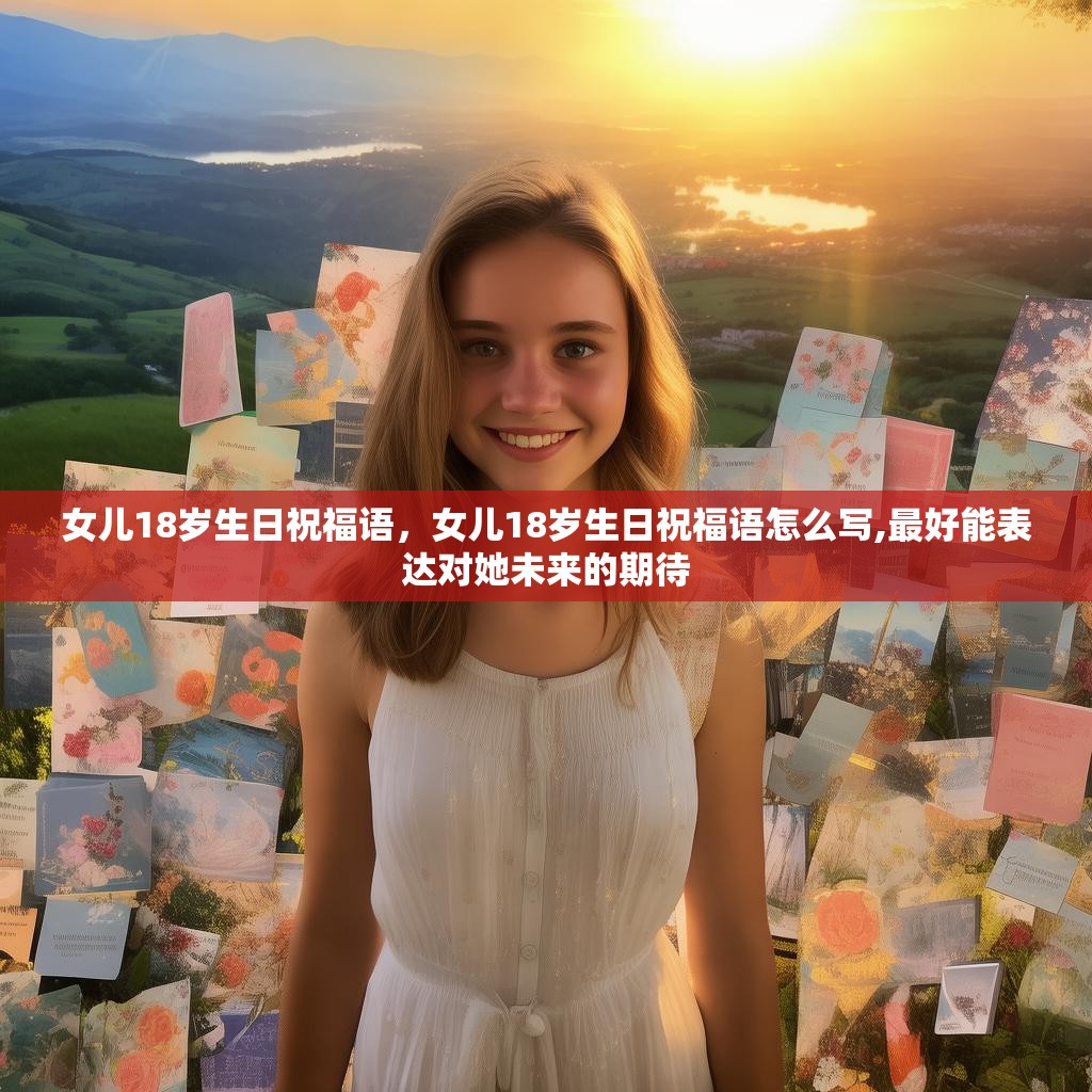 女儿18岁生日祝福语,女儿18岁生日祝福语怎么写,最好能表达对她未来的期待