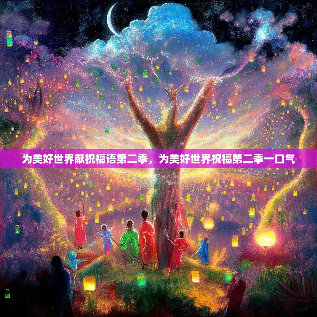 为美好世界献祝福语第二季,为美好世界祝福第二季一口气