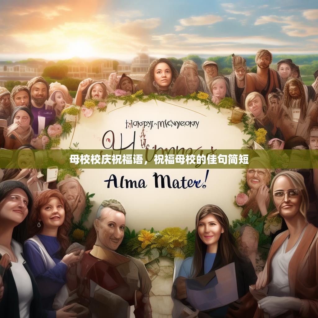 母校校庆祝福语,祝福母校的佳句简短