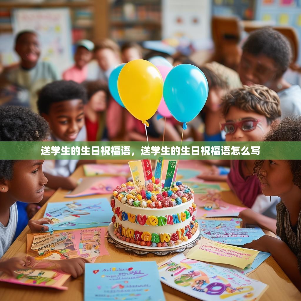 送学生的生日祝福语,送学生的生日祝福语怎么写
