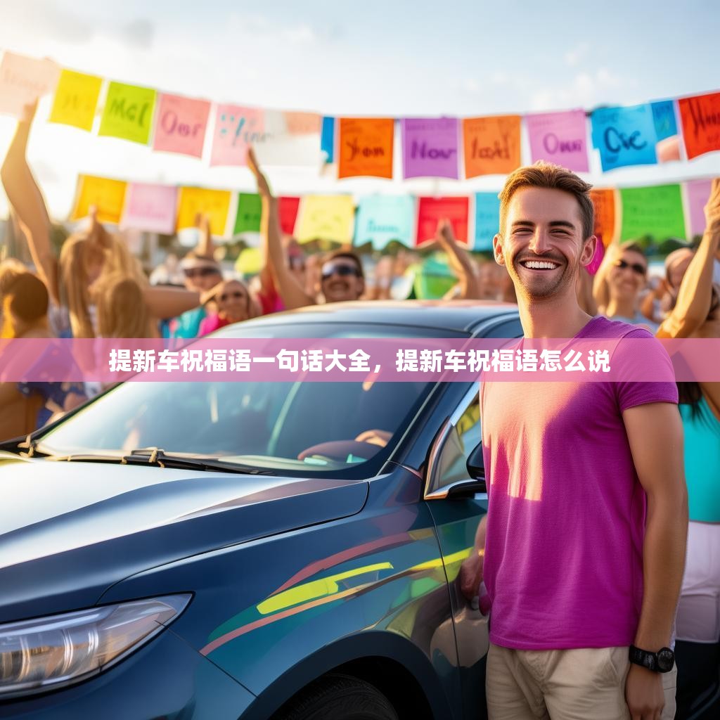 提新车祝福语一句话大全,提新车祝福语怎么说