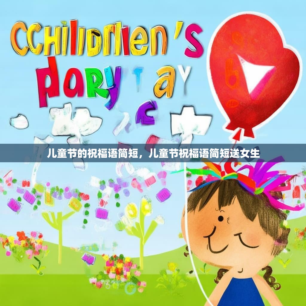 儿童节的祝福语简短,儿童节祝福语简短送女生