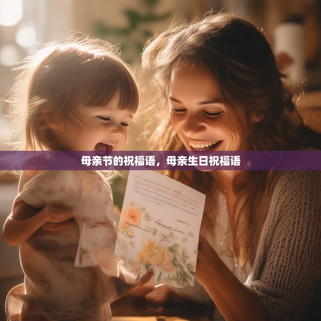 母亲节的祝福语,母亲生日祝福语