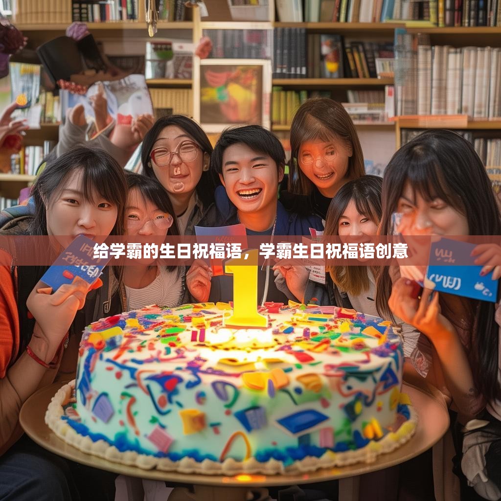 给学霸的生日祝福语,学霸生日祝福语创意