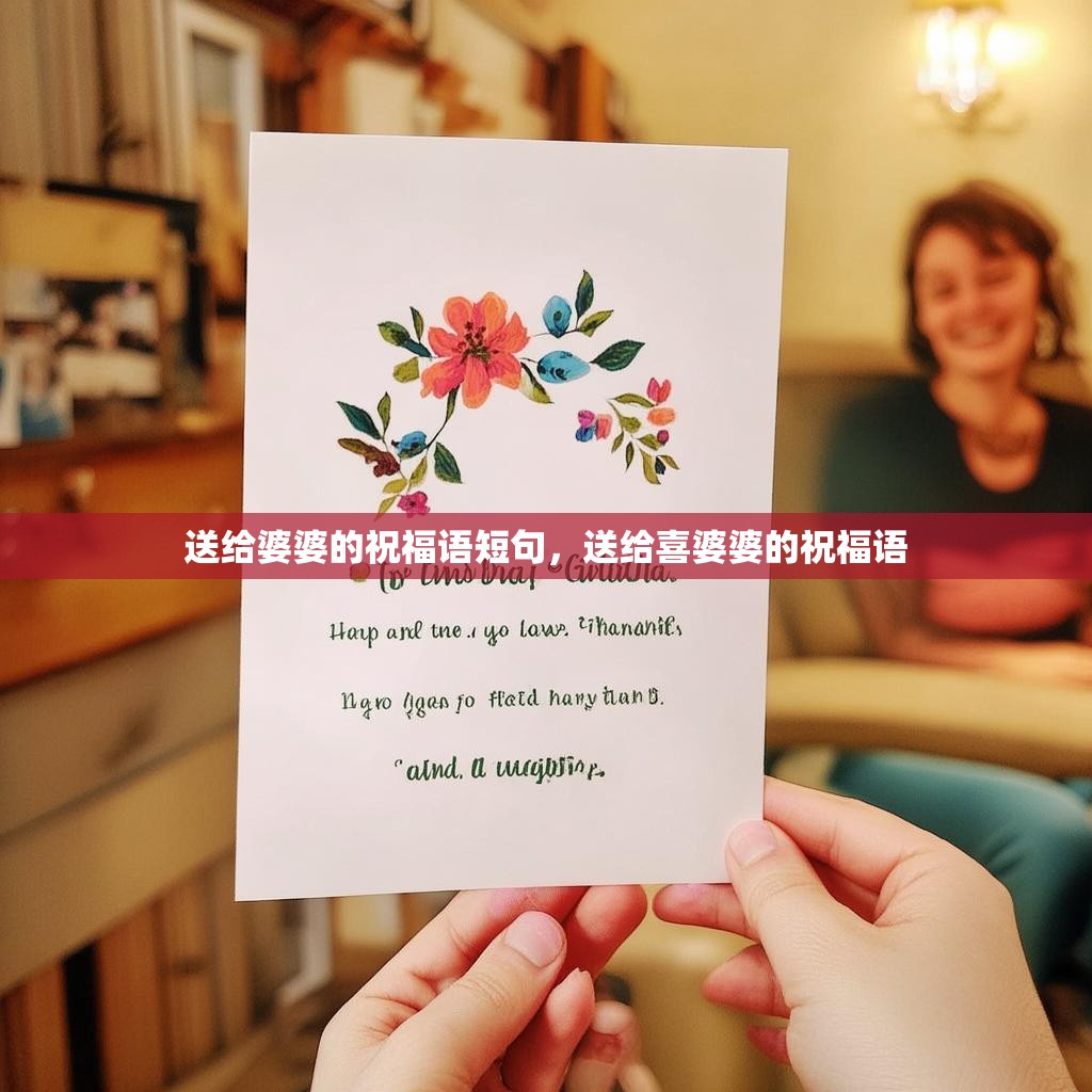 送给婆婆的祝福语短句,送给喜婆婆的祝福语