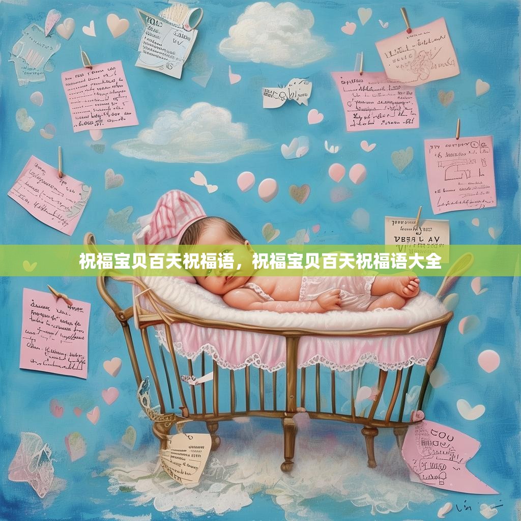 祝福宝贝百天祝福语,祝福宝贝百天祝福语大全