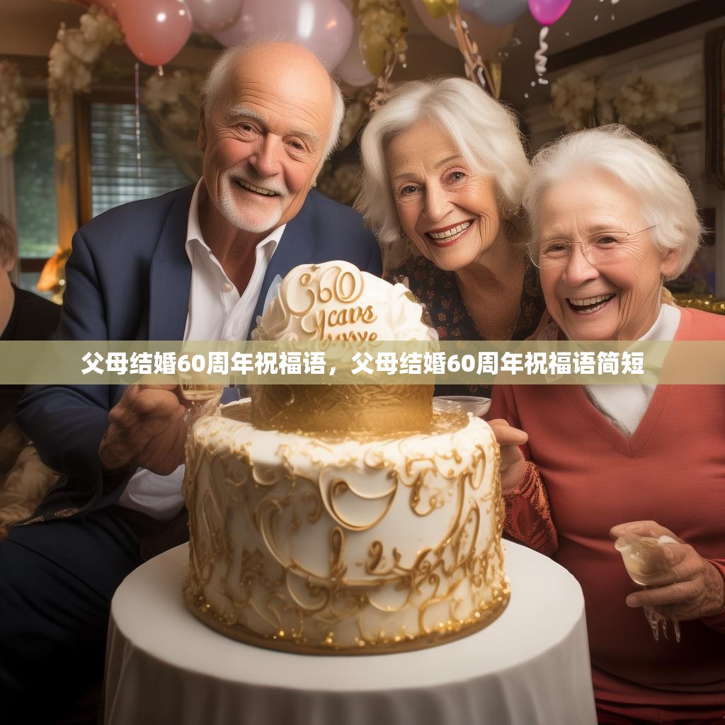 父母结婚60周年祝福语,父母结婚60周年祝福语简短