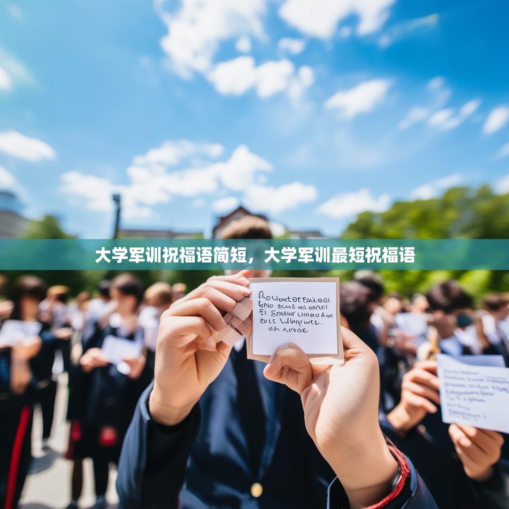 大学军训祝福语简短,大学军训最短祝福语