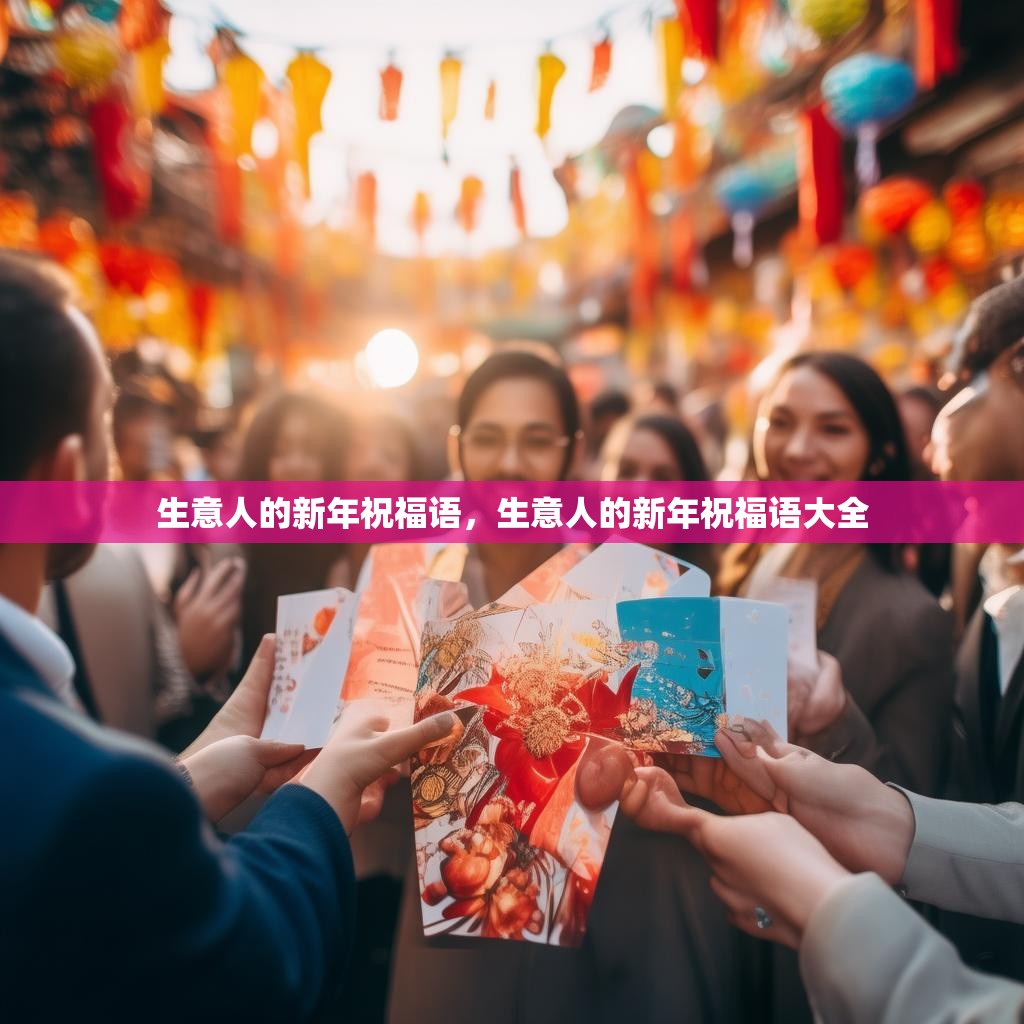 生意人的新年祝福语,生意人的新年祝福语大全