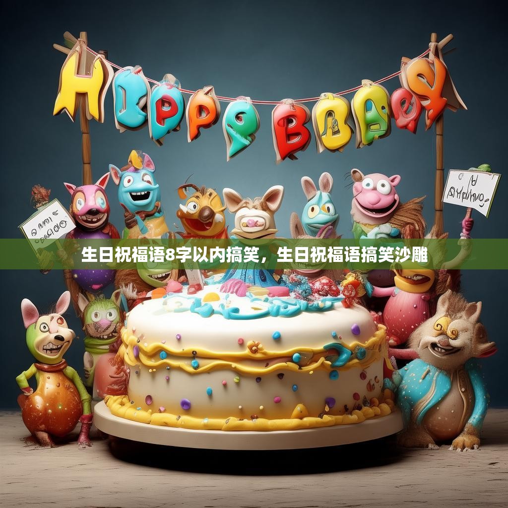 生日祝福语8字以内搞笑,生日祝福语搞笑沙雕