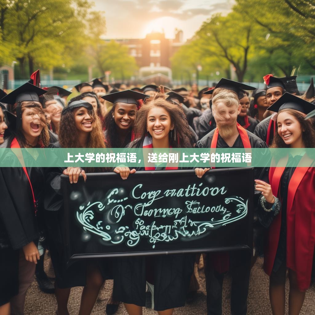 上大学的祝福语,送给刚上大学的祝福语