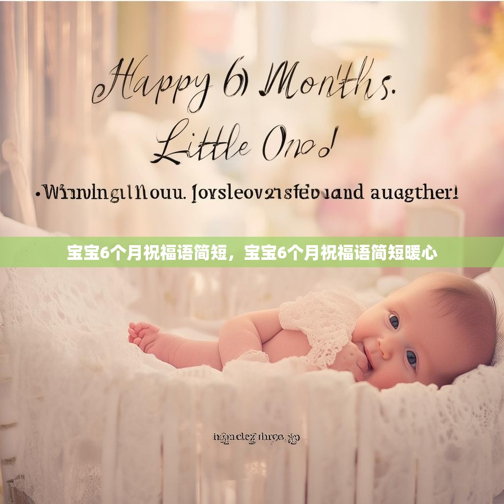宝宝6个月祝福语简短,宝宝6个月祝福语简短暖心